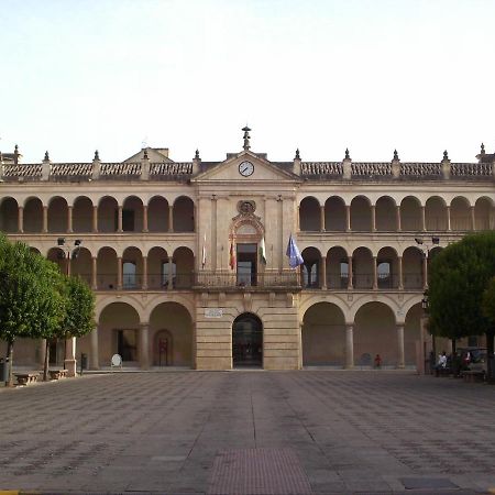 Entrepatios Villa Andujar Exterior photo