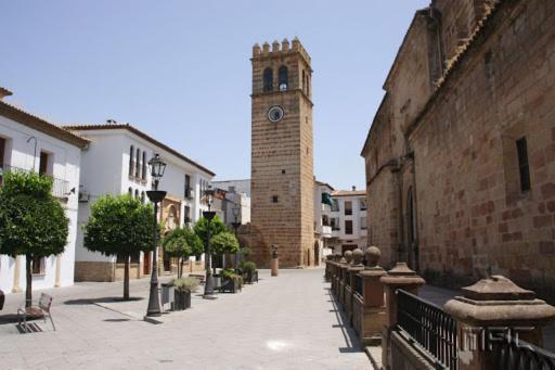 Entrepatios Villa Andujar Exterior photo